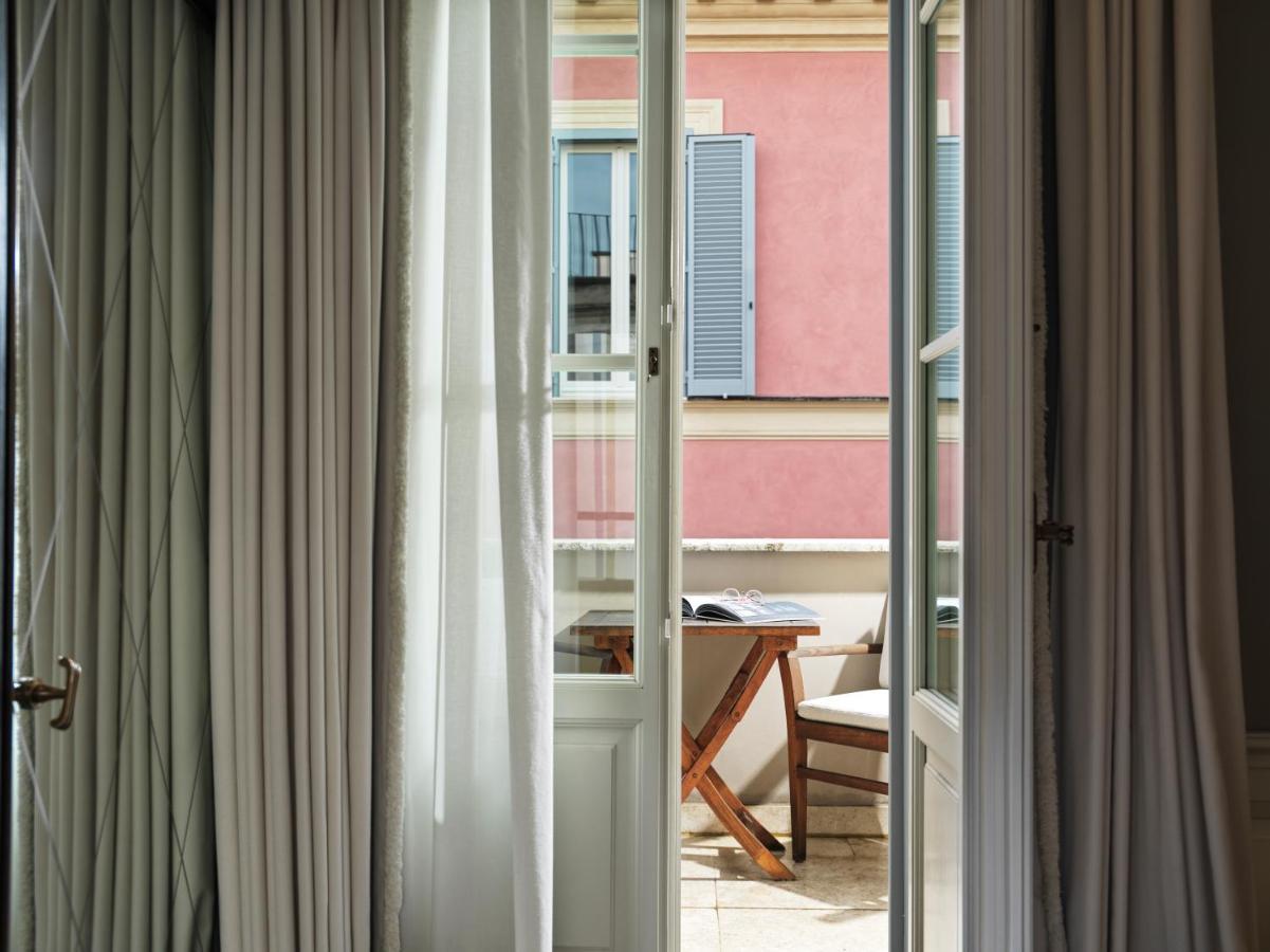 J.k. Place - The Leading Of The World Hotel Roma
